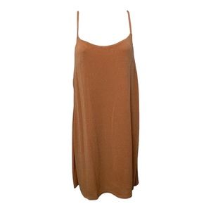 NBD Shimmer Slip Dress